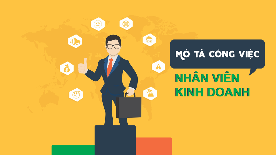 Tuyển dụng nhân viên kinh doanh
