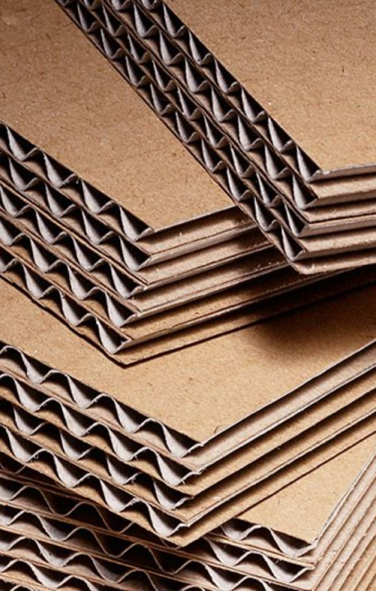 Tấm Carton Xuất Khẩu